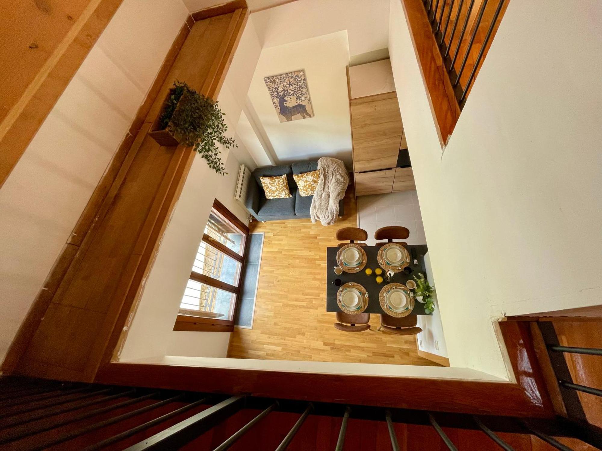 AzarrullaPrime Loft La Rioja Vt-Lr-1923アパートメント エクステリア 写真